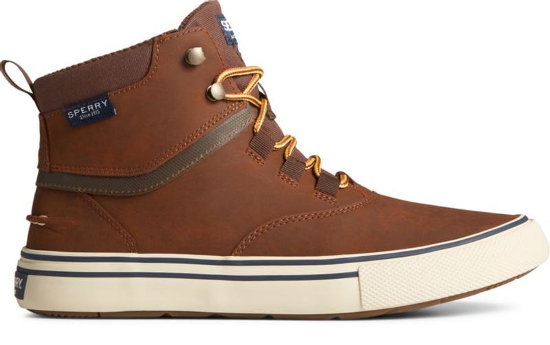 sperry men's striper storm waterproof boot