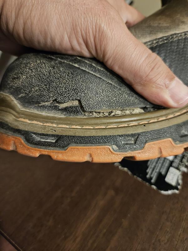 Overpass CarbonMAX® Wellington Boot - Work Boots | Wolverine