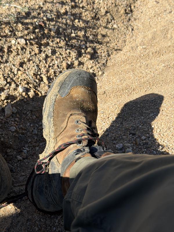 Alpha FT Infinity 8″ CarbonMAX Boot – Wolverine US Shoes