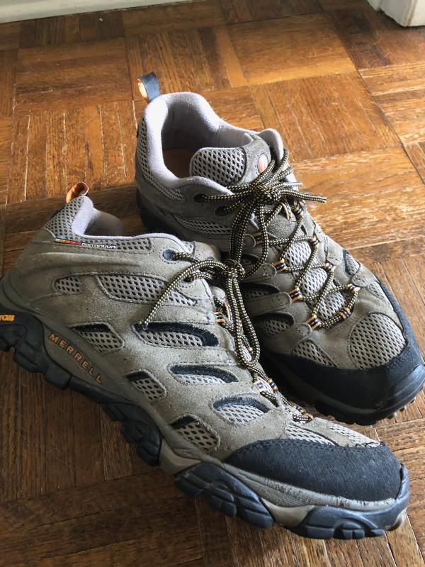 merrell men's moab 2 ventilator hiking shoes