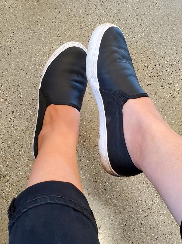 keds double decker black