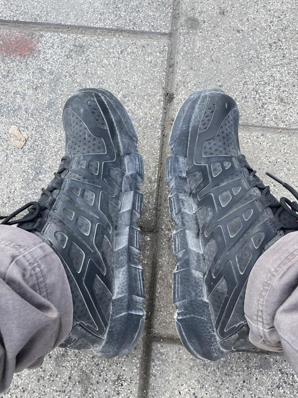 Rev Vent UltraSpring™ DuraShocks® CarbonMAX Boot - Work Shoes