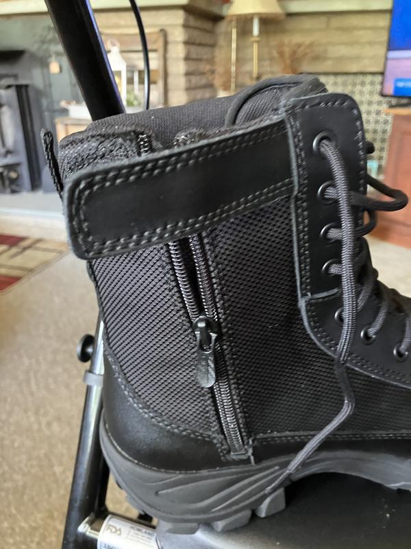 ストーム　PITCH BLACK 15p Fuse Side Zip Waterproof - Tactical | Wolverine Footwear