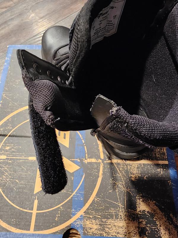 Fuse Mid Side Zip - Tactical | Wolverine Footwear