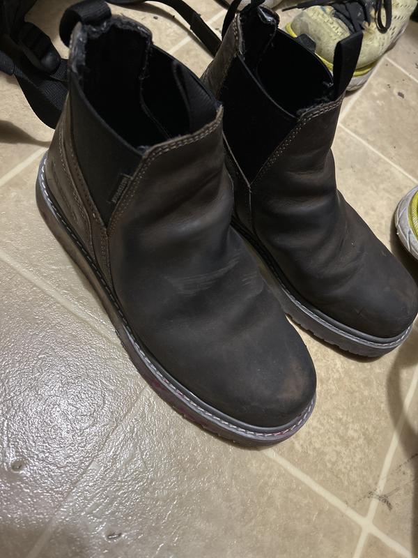 Men Trade Wedge Steel Toe Work Romeo | Wolverine US