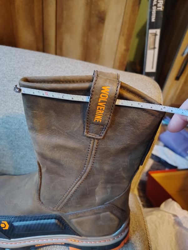 Overpass CarbonMAX® Wellington Boot - Work Boots | Wolverine Footwear