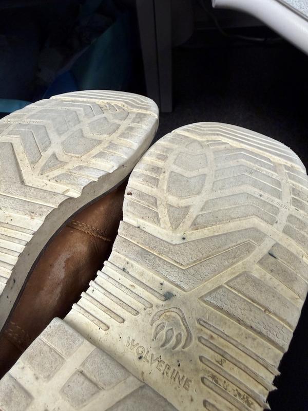 Revival Romeo Composite Toe Work Boot | Wolverine US