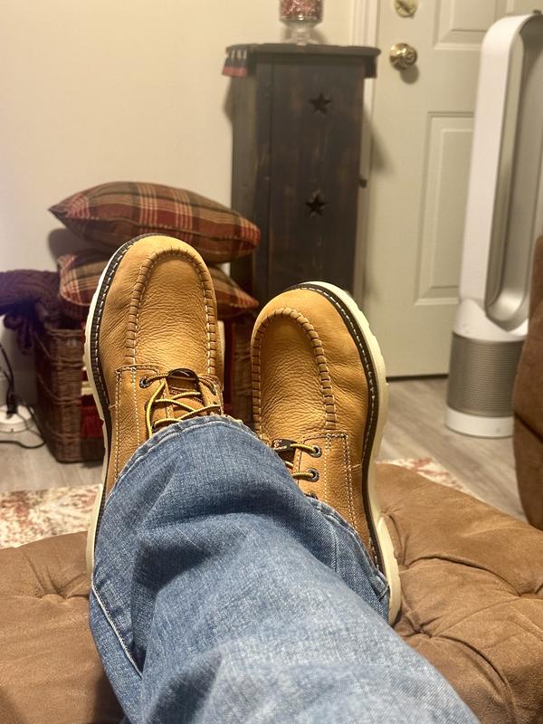I-90 DuraShocks® Moc-Toe 6