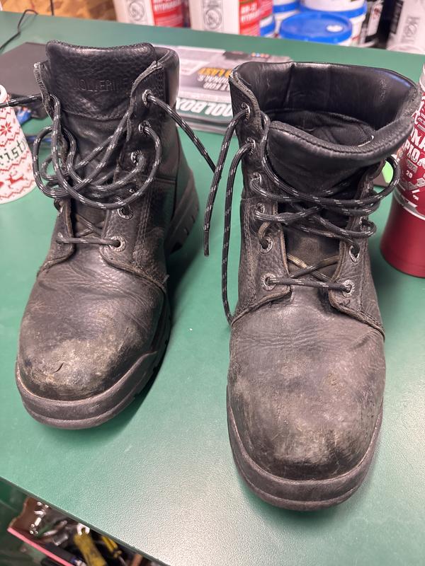 Marquette Steel-Toe 6