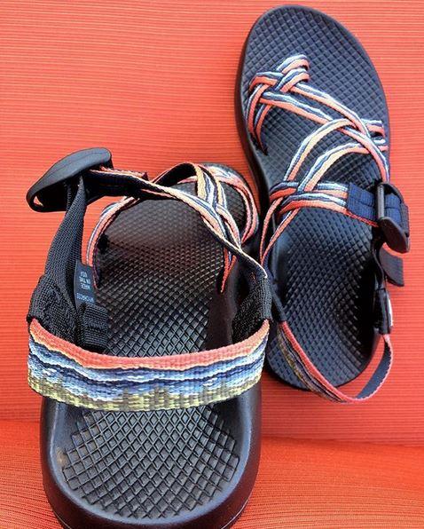 Smoky Mountain Ginger Chacos 2024 www.thelordlovesyou