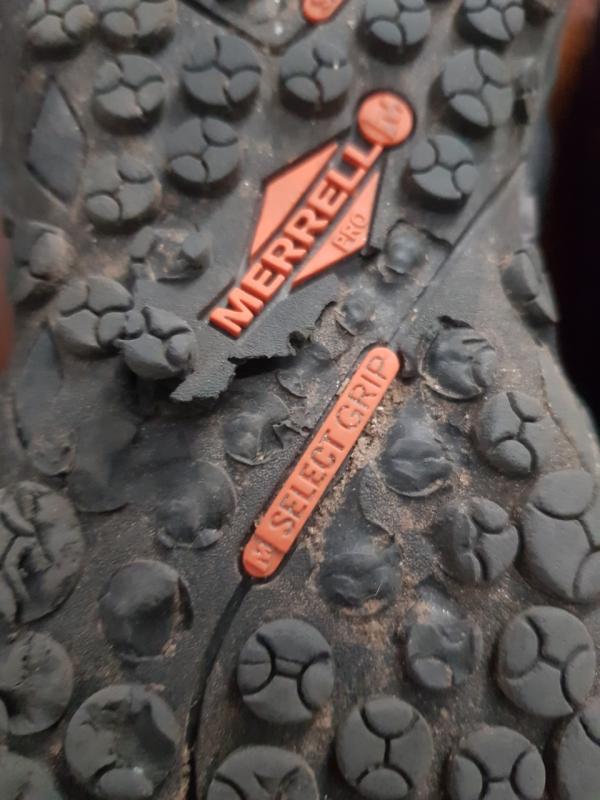 merrell jungle moc pro grip