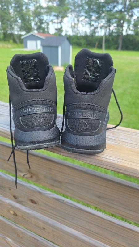 Rev UltraSpring™ DuraShocks® Vent CarbonMax™ Work Boot - Work
