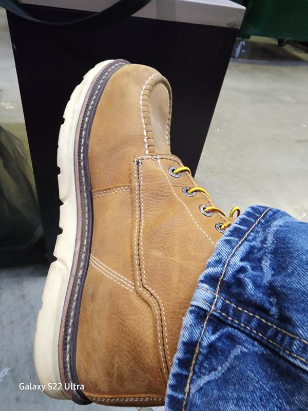 I-90 DuraShocks® Moc-Toe 6