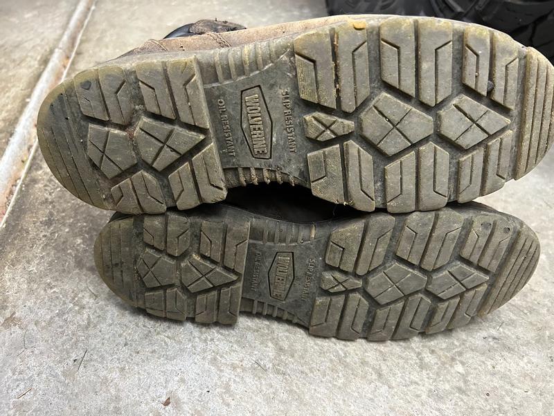 フォルホイア Wolverine Men's I-90 EPX BOA Waterproof Comp Toe Work Boots