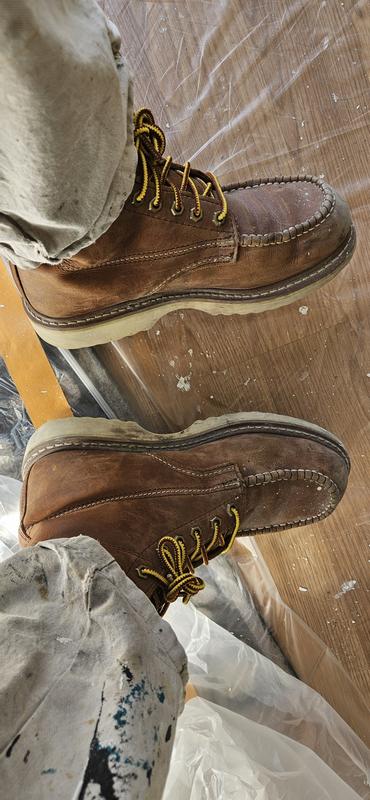 Men - Apprentice Wedge 6