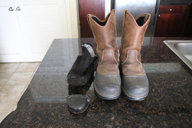 Wolverine Boots Wolverine Floorhand Welly Wolverine Floorhand