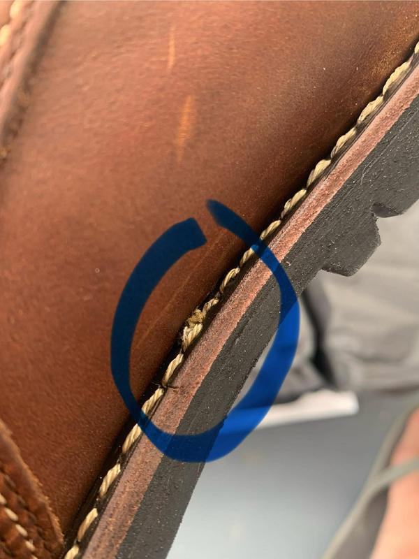 Men - 1000 Mile Legacy Steelpass Boot - 1000 Mile Legacy | Wolverine