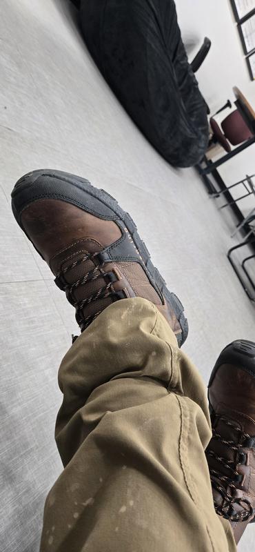 Rev UltraSpring™ DuraShocks® Vent Work Boot - Work Boots