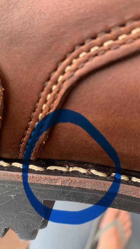 Men - 1000 Mile Legacy Steelpass Boot - 1000 Mile Legacy | Wolverine