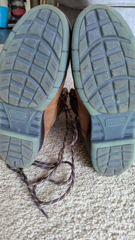 90s US.ARMY コンバットブーツ　WOLVERINE製　9 1/2 90s US.ARMY コンバットブーツ WOLVERINE製 9 1/2