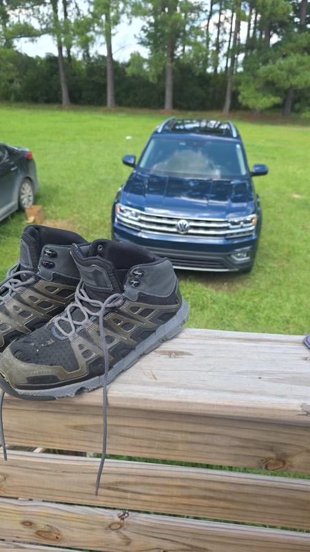 Rev UltraSpring™ DuraShocks® Vent CarbonMax™ Work Boot - Work