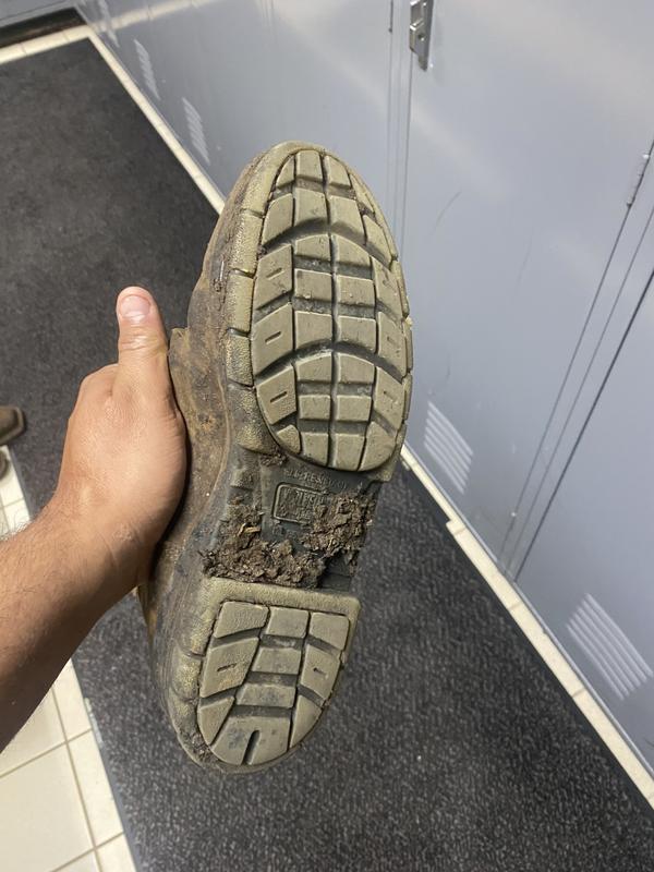 I-90 DuraShocks® Waterproof Insulated Steel Toe 8