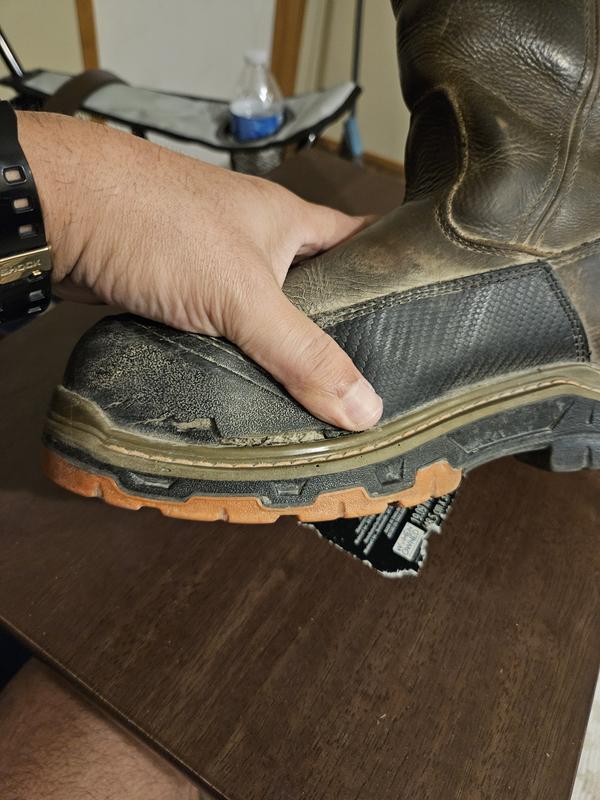 Overpass CarbonMAX® Wellington Boot - Work Boots | Wolverine Footwear