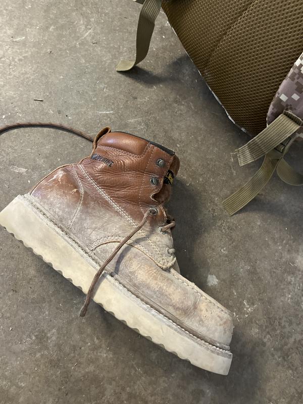 Moc Toe Steel Toe EH 6