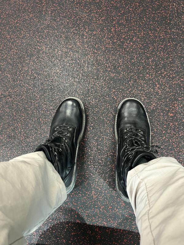 Durashocks SR Direct Attach Lined 6