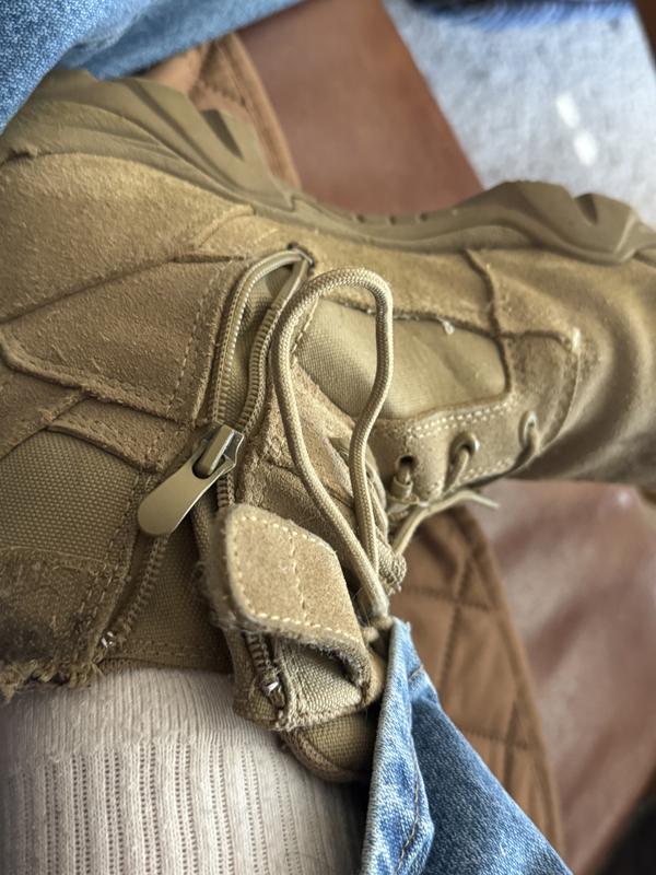 GX-8 Waterproof Composite Toe Side Zip - Tactical | Wolverine Footwear