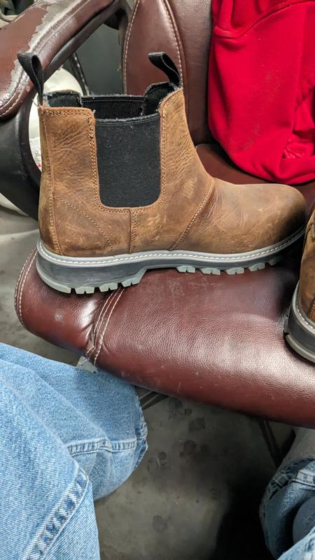 Floorhand LX Steel Toe Romeo Work Boot | Wolverine