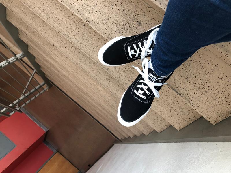 keds anchor canvas sneakers