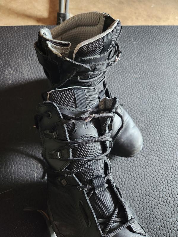 GX X2 Tall Side Zip DryGuard+ Boot - Tactical | Wolverine Footwear