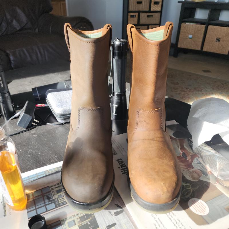 Durashocks Steel Toe Insulated Waterproof Wellington Boot