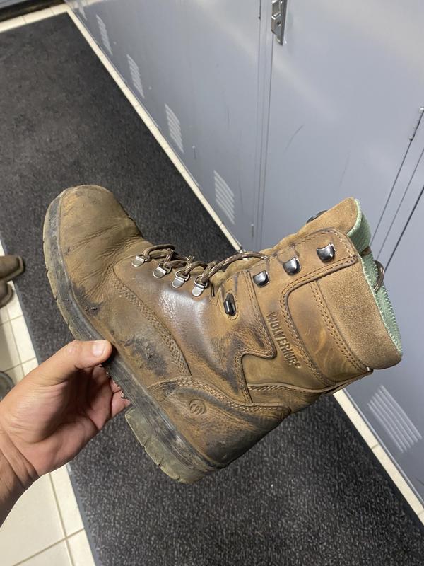 I-90 DuraShocks® Waterproof Insulated Steel Toe 8