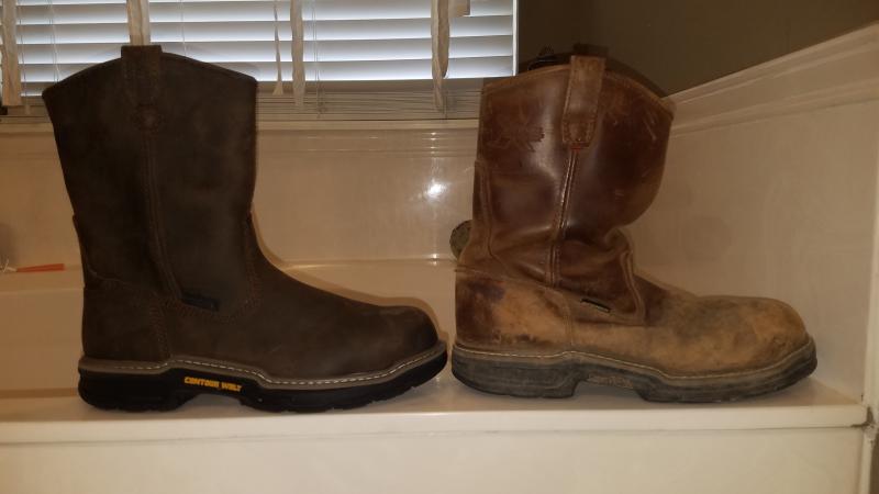 wolverine bandit boots review