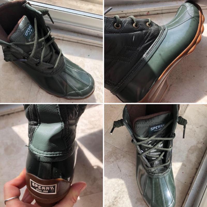 women's syren gulf duck boot