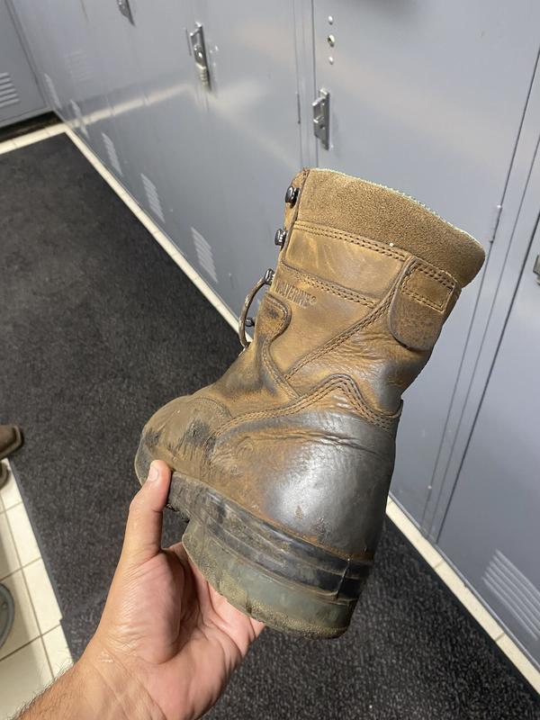 90s US.ARMY コンバットブーツ　WOLVERINE製　9 1/2 90s US.ARMY コンバットブーツ WOLVERINE製 9 1/2 90s US.ARMY