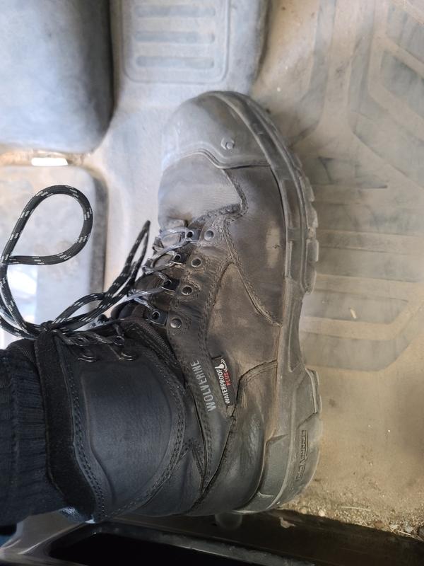 wolverine legends boots