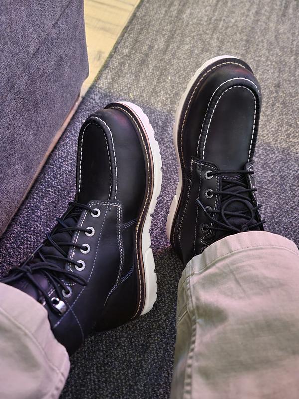 I-90 DuraShocks® Moc-Toe 6