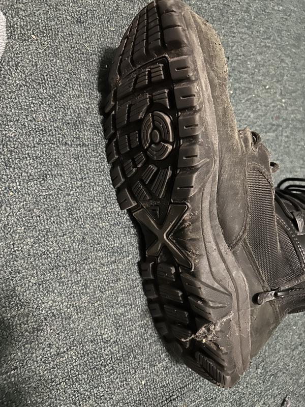 GX X2 Tall Side Zip DryGuard+ Carbon Nano Toe - Tactical