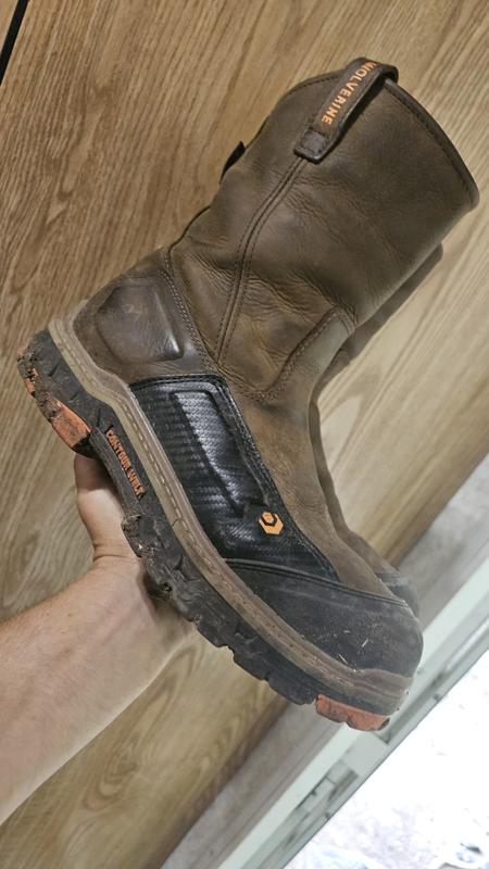 Overpass CarbonMAX® Wellington Boot - Work Boots | Wolverine Footwear