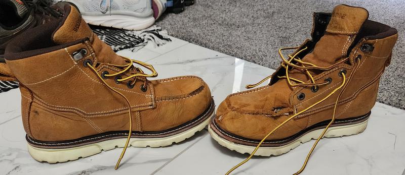 I-90 DuraShocks® Moc-Toe CarbonMAX® 6