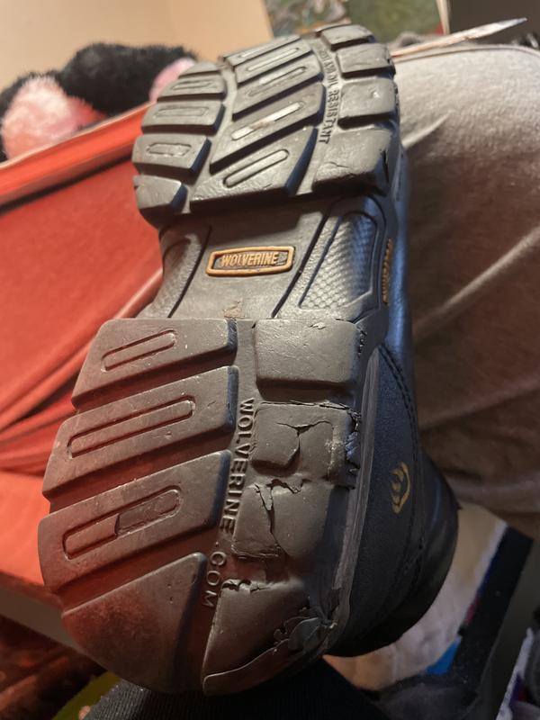 Tarmac Waterproof Reflective Composite Toe 6 Work Boot