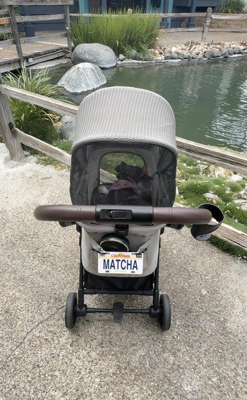 Customer photo for "The best pet stroller!"