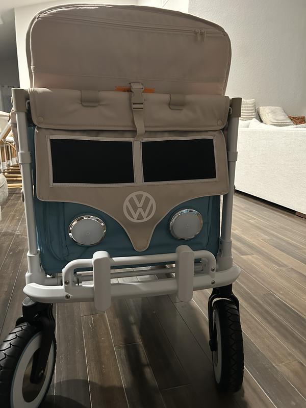 lpotius dog stroller HPZ Pet Rover Lite Travel Dog, Cat & Pet Stroller, Taupe