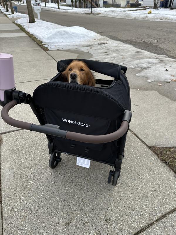 nuna trvl stroller TRVL LX Nuna Stroller Caviar