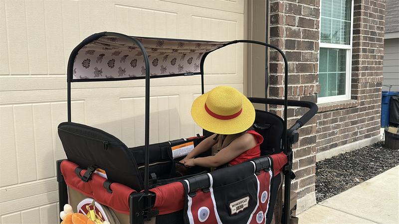 Thousand Sunny Stroller Wagon