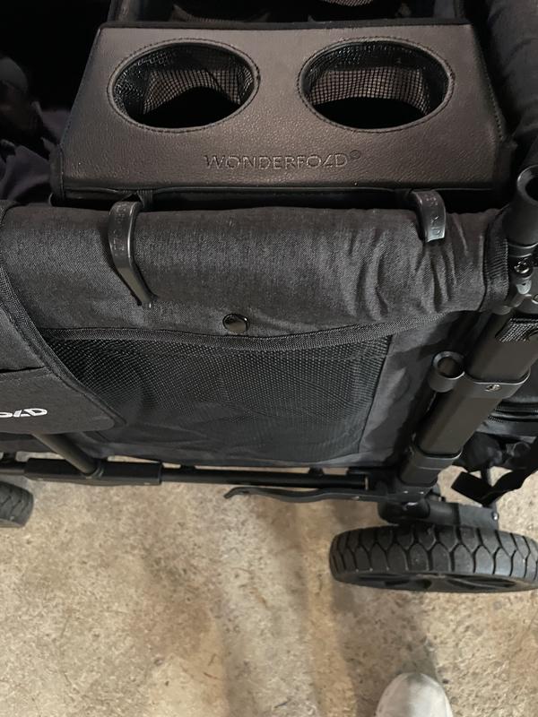 Clip is still functional despite breakage