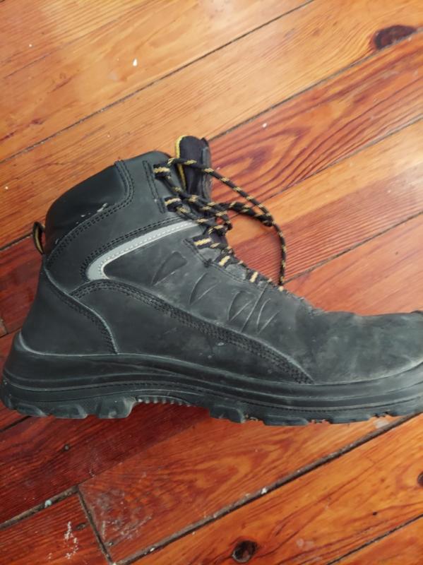 Terra Findlay Black Men\'s Boots size 12 Men main image 2